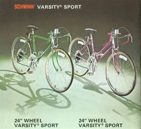 schwinn bikes walmart|1977 Schwinn Catalog .